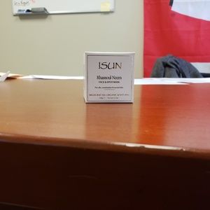 ISUN Rhassoul-Neem Face and Spot Mask *NEW*